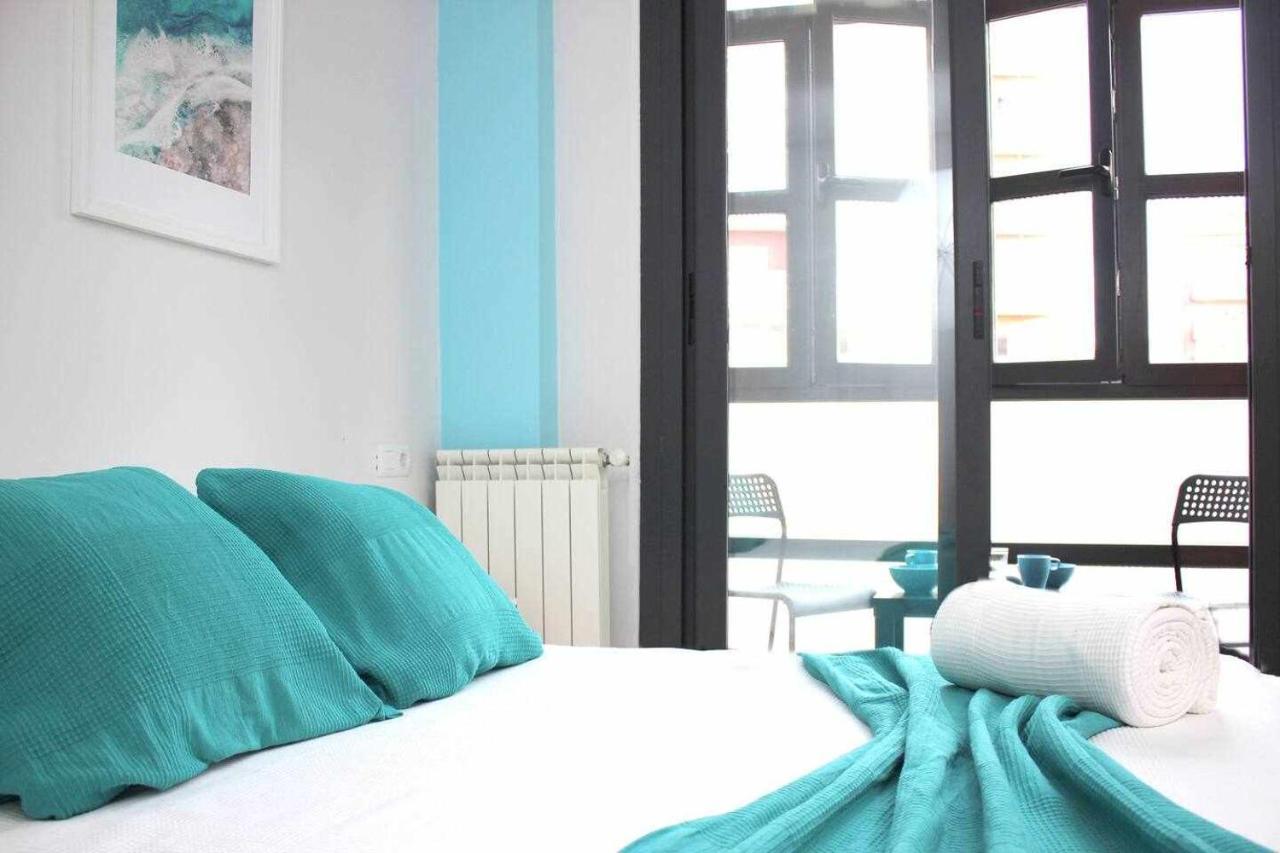 Apartamento Mas Centrico Del Humedo Desayuno León Εξωτερικό φωτογραφία