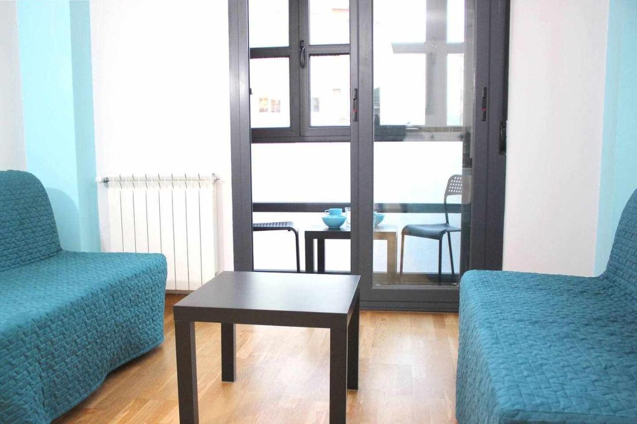 Apartamento Mas Centrico Del Humedo Desayuno León Εξωτερικό φωτογραφία