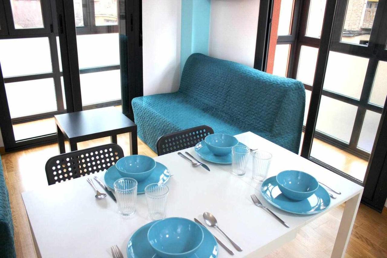 Apartamento Mas Centrico Del Humedo Desayuno León Εξωτερικό φωτογραφία