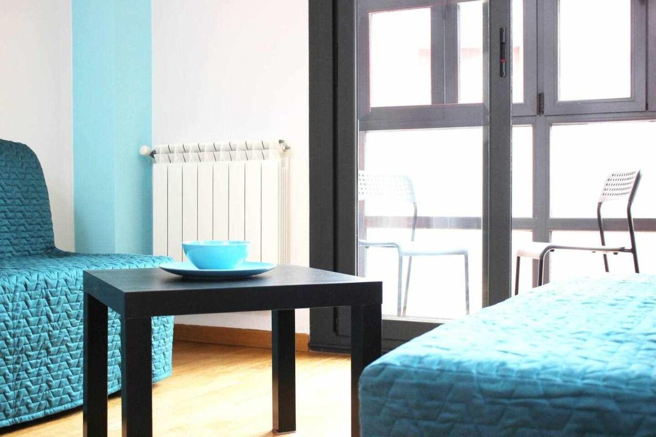 Apartamento Mas Centrico Del Humedo Desayuno León Εξωτερικό φωτογραφία