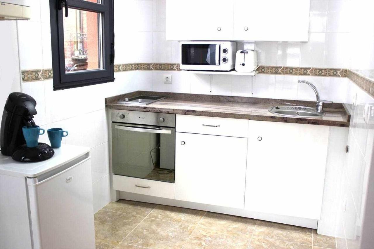 Apartamento Mas Centrico Del Humedo Desayuno Διαμέρισμα León Εξωτερικό φωτογραφία